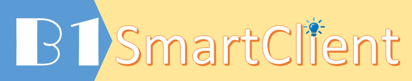B1 SmartClient Logo