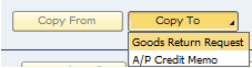 Reopen AP Invoice Step 2